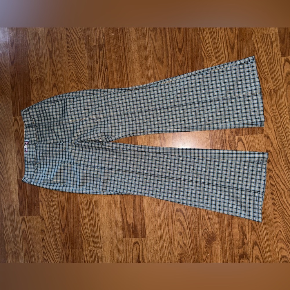 Flared pants